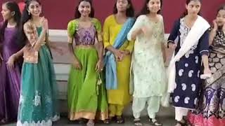 DON BOSCO SCHOOL amp JR COLLEGE BOISAR  SECONDARY NAVRATRI CELEBRATION 2024 25 [upl. by Caputo]