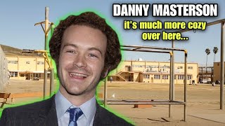 DANNY MASTERSON UPDATE moved again California Mens Colony [upl. by Nilya]