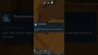 Rimworld Steam reviews steam gaming shorts [upl. by Weston]