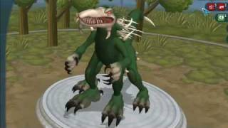 Spore Creepy and Cute Parts Pack Video [upl. by Lenes217]