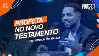 PODCAST VERBO DA VIDA  O PROFETA DO NOVO TESTAMENTO [upl. by Barnett]