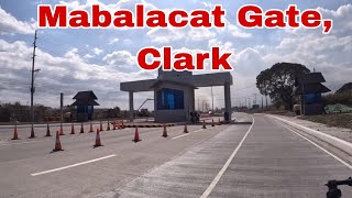 Mabalacat Gate Clark Mabalacat City Pampanga RCLAGALAG TV [upl. by Tterraj]