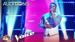 Kirk Jay  The Voice 2018 Audition  Bless The Broken Road Subtitulo en Español [upl. by Redmer785]