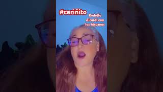 Volviendo al ruedo con Los hispanos con esta música súper chévere cariñito bailable loshispanos [upl. by Amorette]