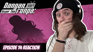 First Time Watching Danganronpa Despair Time  CHAPTER 2 TRIAL PART 4 [upl. by Evol]