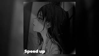 MORGENSHTERNпоследняя любовь speed up [upl. by Noed]