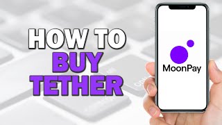 How To Buy Tether On Moonpay App Easiest Way​​​​​​​ [upl. by Ashia]