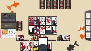 【Steam】KoiKoi Japan Hanafuda playing cards [upl. by Kassab]