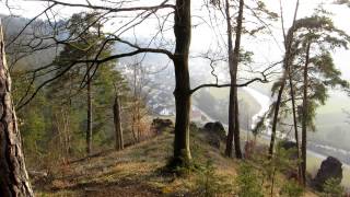 Joggingtour bei Kipfenberg am 06032014 [upl. by Oiluig705]