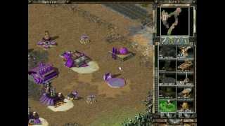 Command and Conquer Tiberian Sun Firestorm Skirmish Map Grand Canyon [upl. by Dahij411]