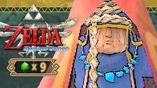 The Legend of Zelda Skyward Sword  Episode 9  Sealed Grounds [upl. by Zia107]