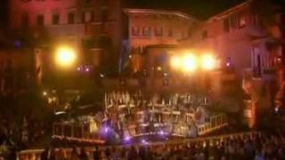 ANDRÉ RIEU operastrechos in CortonaToscana Italia [upl. by Chilson]