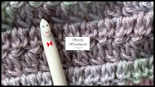 Tulip Etimo Grandchan Crochet Hook [upl. by Aicilyhp885]