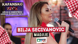 BILJANA SECIVANOVIC  MADJIJE  UZIVO ORK ANDRIJA JOVANOVIC KUTA  2022  OTV VALENTINO [upl. by Bum]