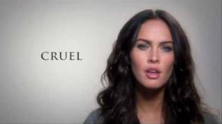 Jennifers Body Megan Fox Bullying Skit [upl. by Orofselet]