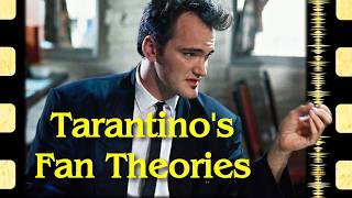 Quentin Tarantino Explaining Pop Culture in His Movies [upl. by Ellenoj]