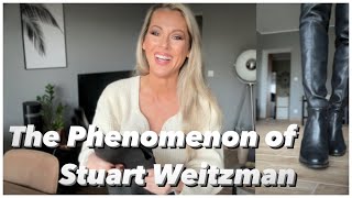 The Phenomenon of Stuart Weitzman [upl. by Rayham]