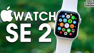 Apple Watch SE 2 Review The Best Watch for Most People [upl. by Arrac]