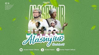 🔴ALASNYIUR BERSHOLAWAT BERSAMA MAJLIS NURUL MAGHFIROH [upl. by Nnylkoorb449]