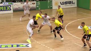 PLERBudapest  ETO University Handball Team [upl. by Aipmylo]