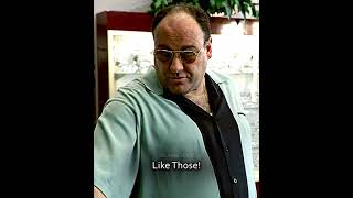 Tony Shops For Glasses  The Sopranos S6E1 Shorts [upl. by Findley]