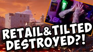 NEW FORTNITE INGAME EVENT RETAILTILTED ARE GONE DRUM GUN IS BACK [upl. by Cynera]