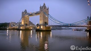 London  City Video Guide [upl. by Ahsyad]