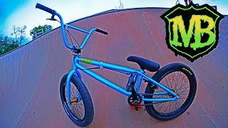 MY NEW MAFIA BIKE BMX Giveaway and bikecheck [upl. by Lubeck]