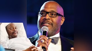 Bishop Marvin Winans Shares Mindblowing Testimony Of How God Healed Him😭 [upl. by Chiou722]