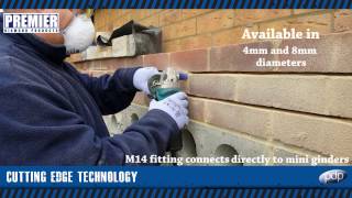 How to Rake out Mortar Joints and Remove Bricks [upl. by Odilia]