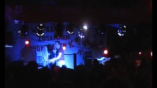 Future Islands  full concert  Schokoladen Berlin Hof Open Air  2012 Aug10 HQ [upl. by Meli]