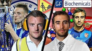 LES 10 JOUEURS QUI ONT EU UN AUTRE MÉTIER QUE FOOTBALLEUR  💼✍️ [upl. by Matta]