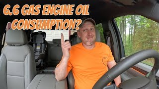 66 L8T Gas Engine Oil Consumption Issue  2024 Chevrolet Silverado 2500HD [upl. by Benedix318]