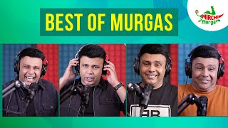 Best Murgas Back To Back  March Special  Mirchi Murga  RJ Naved [upl. by Adil]