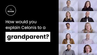 Explain Celonis to a Grandparent  The Room [upl. by Engedi]