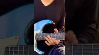 guitar pentatonic stratocaster bluesscale bluesguitar guitarist bluesmusician strat blues [upl. by Enelec237]