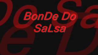 bonde do salsa [upl. by Joshia572]