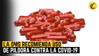 ¿Qué se sabe del antiviral aprobado por la OMS para casos no graves de COVID19  LPD  VideosEC [upl. by Bogey]