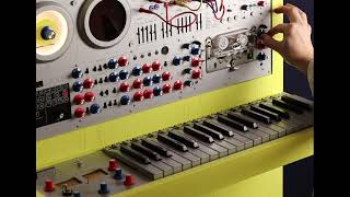 LETO  Mellotron mod [upl. by Maurizio]