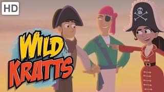 Wild Kratts  Showcasing Beautiful Animals 2  Kids Videos [upl. by Lacombe]