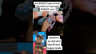 viral feytonhaitien fannyvideo duo haitiancreator ayiti rip inshot [upl. by Hitt]