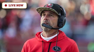 Kyle Shanahan Previews Week 12 vs the Packers  49ers [upl. by Anitnauq]