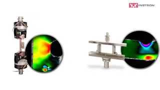 Digital Image Correlation DIC Software for NonContacting Strain Measurement [upl. by Yong]