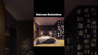 Bedrooms Bookshelves Short reels ideas foryouage share youtubeshorts sabafaryad india ideas [upl. by Wehner]