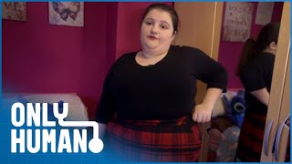 The Struggles of Fighting Obesity  My Obese Life Full Documentary  Only Human [upl. by Schreibman]