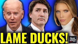 G7’s Lame Ducks Find A Scapegoat MAGA [upl. by Sire]