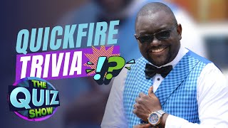 SOME ANSWERS WILL MAKE YOU SO MAD  QUICKFIRE TRIVIA COMPILATION [upl. by Anastasio]