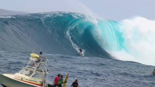 Epic Surf Session At Jaws  Red Bull Young Jaws [upl. by Imojean]