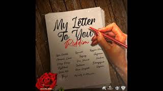 My Letter To You Riddim Mix Full Feat Chronic Law Vybz Kartel Vershon Denyque June 2021 [upl. by Asimaj722]