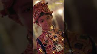 Day 3 with Nayana Sarma nayanasarma singer navratri2024 gujarat garba shorts [upl. by Anahoj]